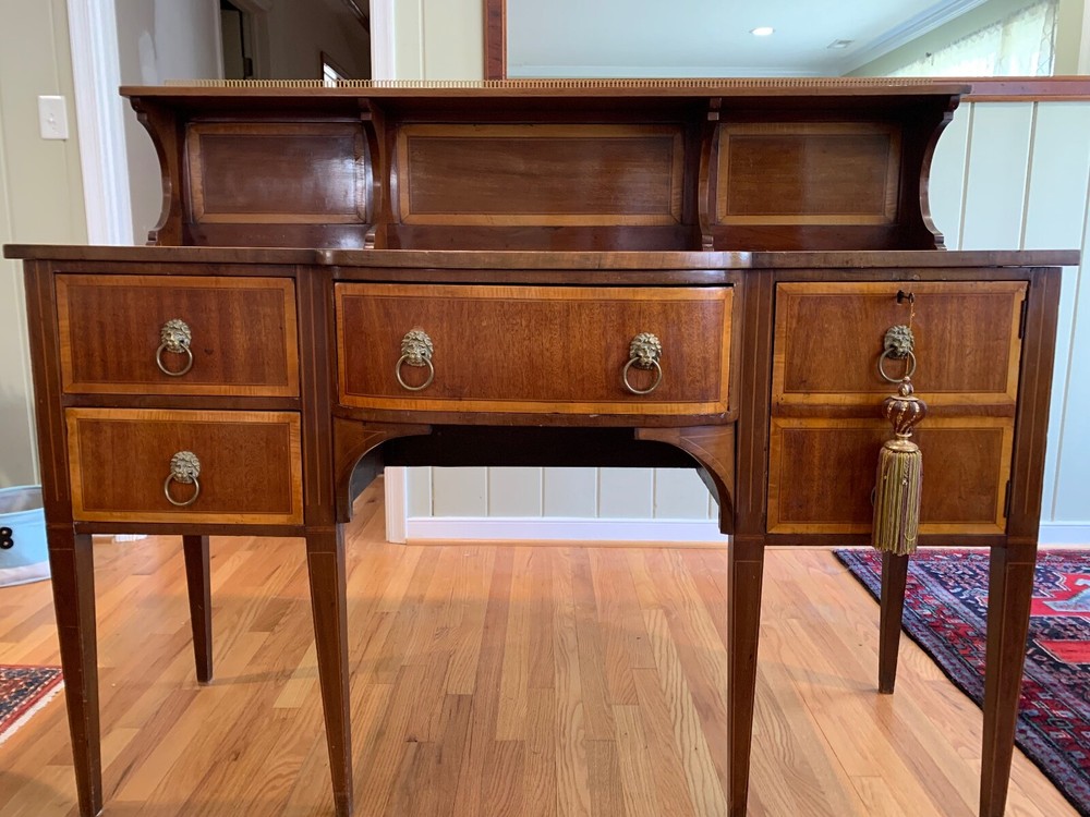 Federal Style Sideboard