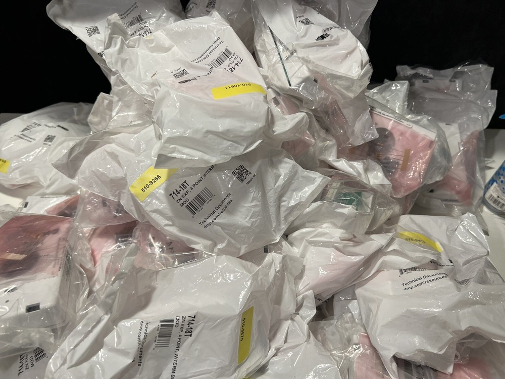 DMP 714-18T 4 Point Zone Expander For DMP SECURITY SYSTEMS