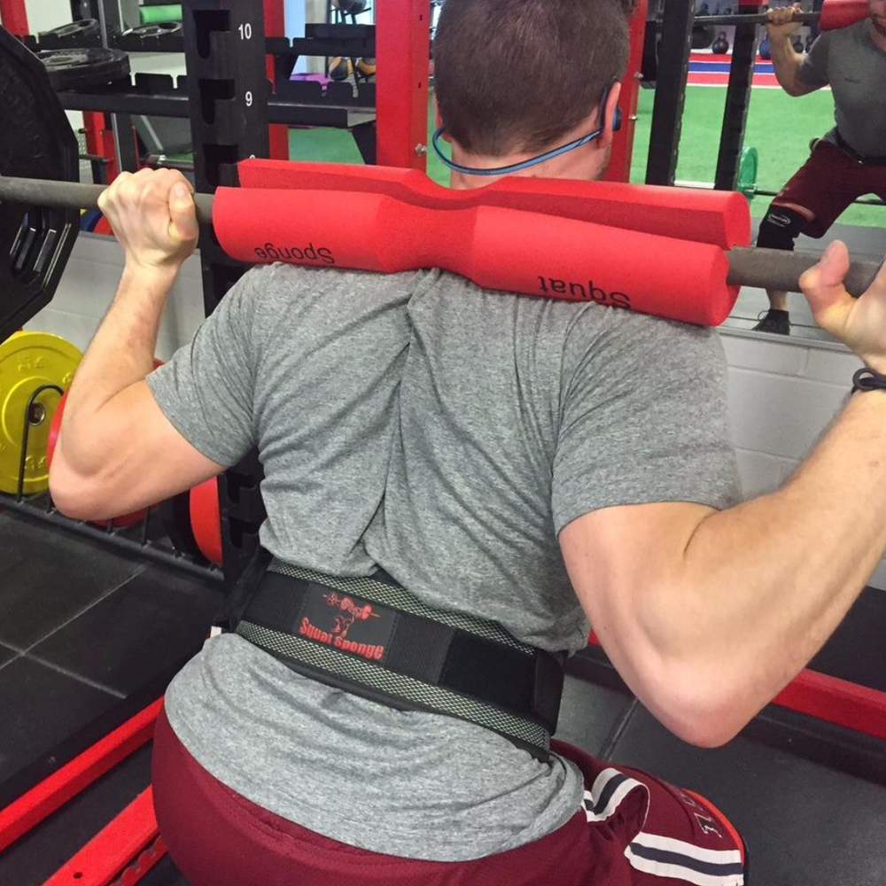 [Thanksgiving Offer!] Squat Sponge for Hip Thrusts Squats and Lunges Squat