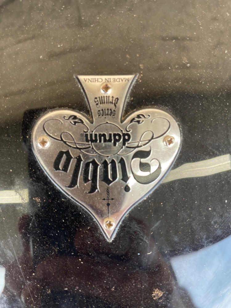 ddrum 3Pc Drum Diablo