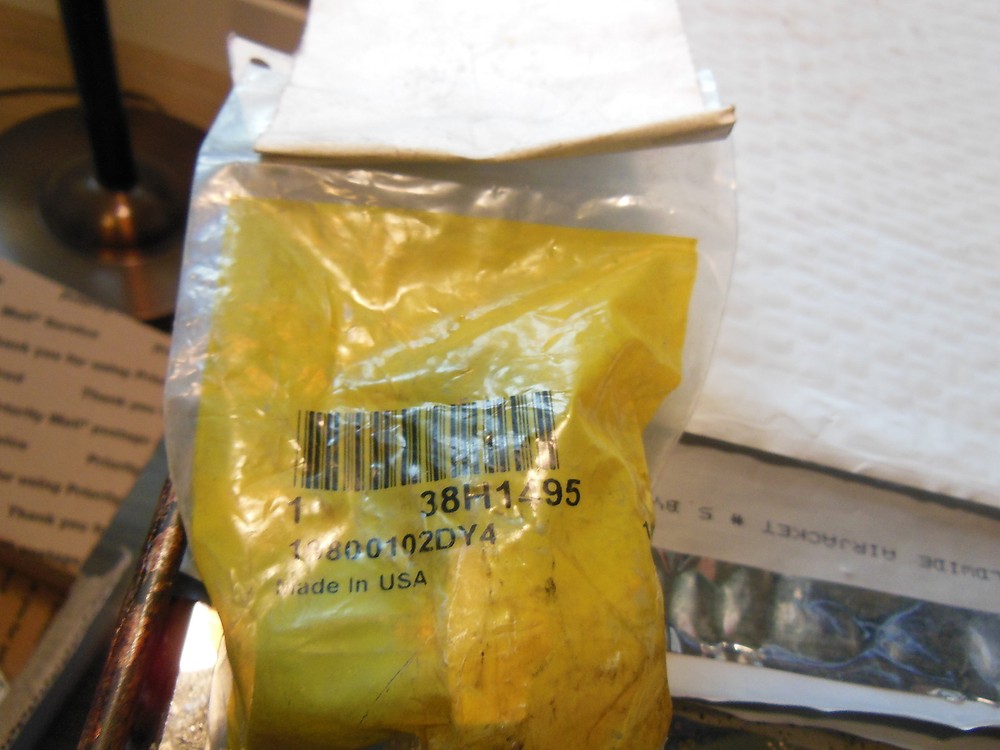 Genuine John Deere  38H1495 Adapter Fitting