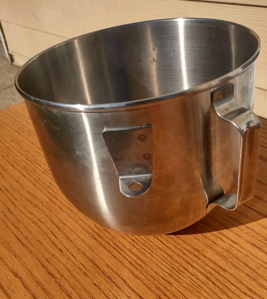 KitchenAid Stainless Steel Mixing Bowl