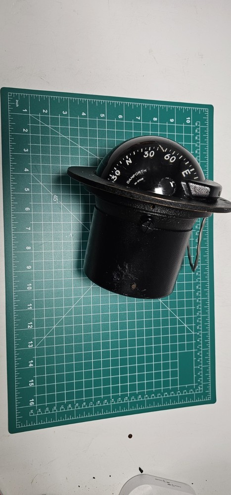 DANFORTH CONSTELLATION HI-SPEED NAUTICAL COMPASS