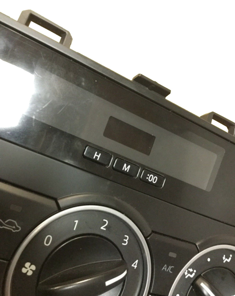 2014 Mazda CX-5 temperature climate control panel OEM