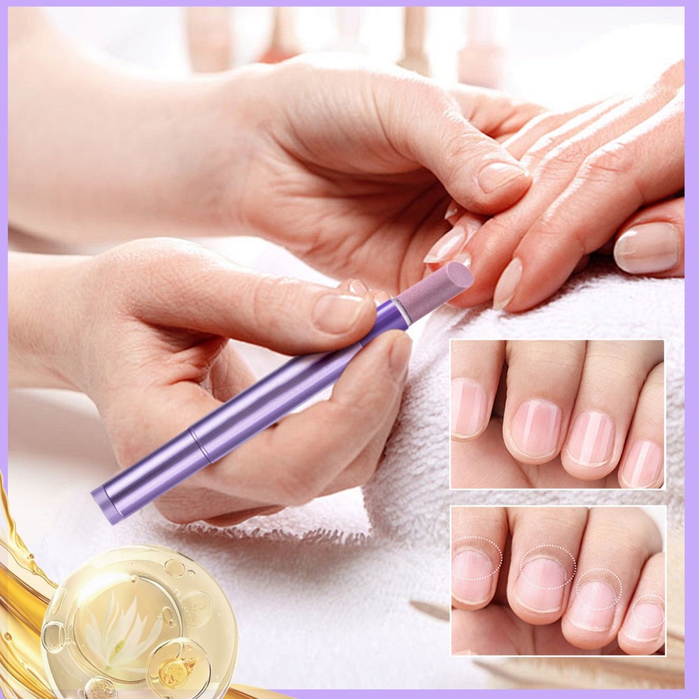 Cuticle Pen Portable Ceramic Tip Cuticle Oil Pen Precise Application Tool