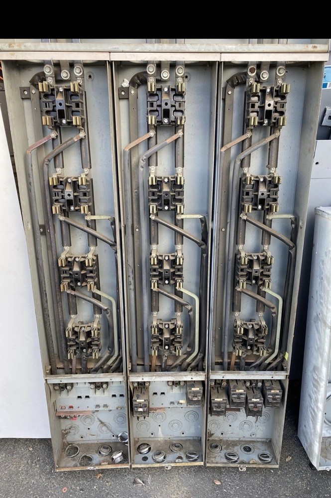 ITE Gould UNI-PAK Meter Socket Replacement Parts Kit for Meter Stack