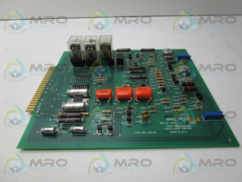 WEB PRINTING 800-120-00 PC NSMP