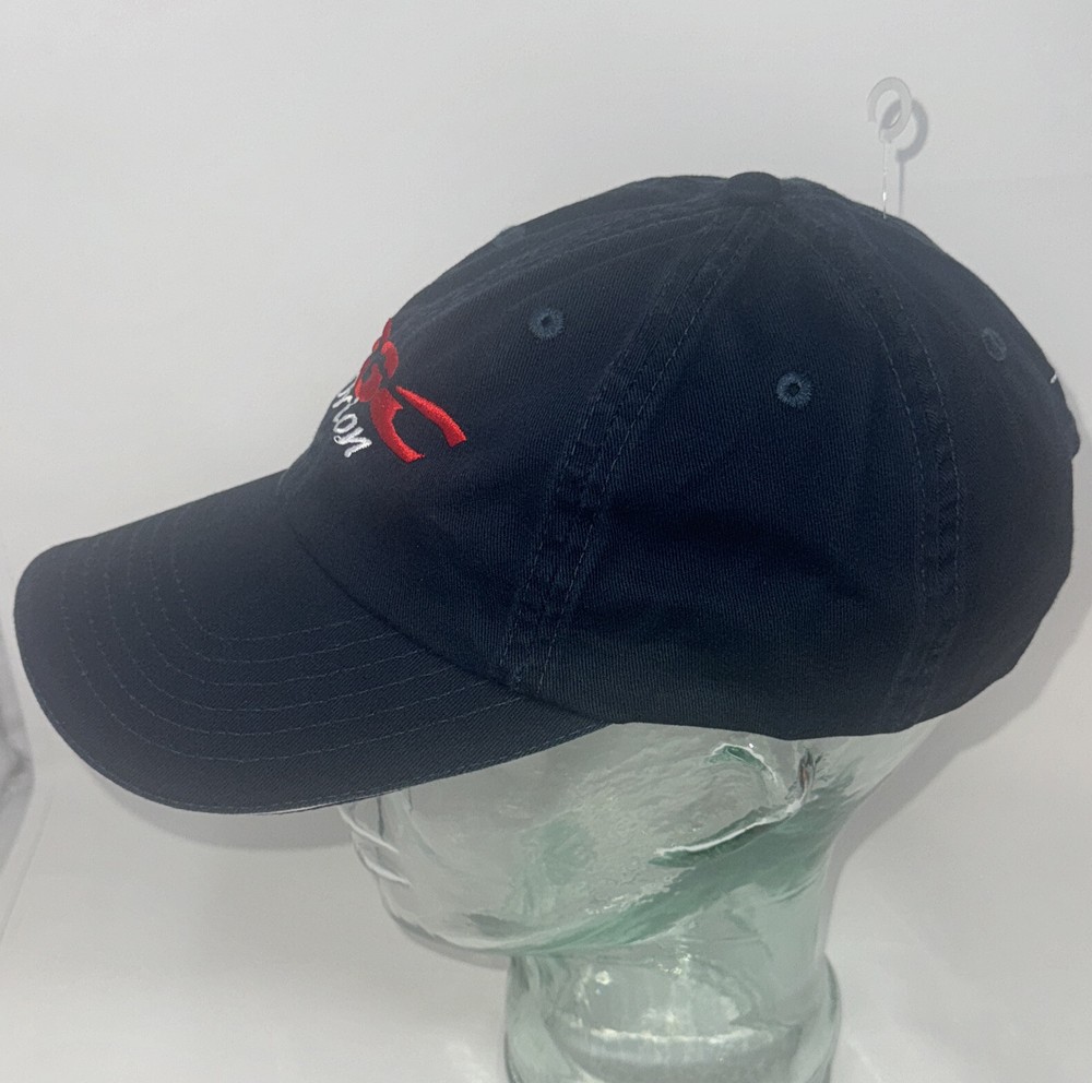RARE UNWORN LOCKHEED MARTIN P3C ORION AIRCRAFT ADJUSTABLE HAT CAP