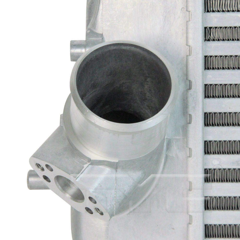 Intercooler TYC 18079