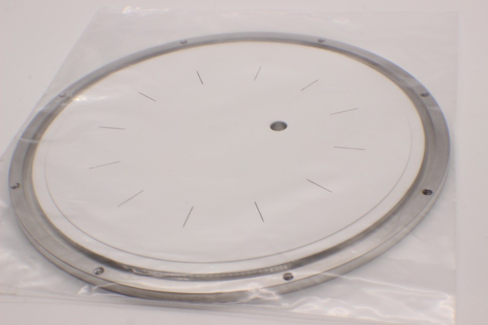 0992-40306 Etcher Showerhead Electrode Plasma Spray Coating