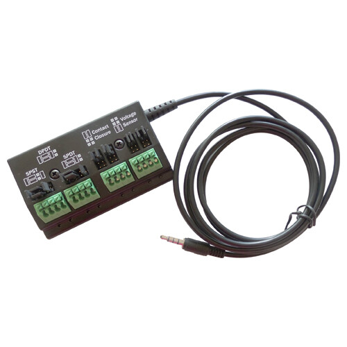 Global Cache Flex Link Relay Cable (Contact Closure) (FLC-RS)