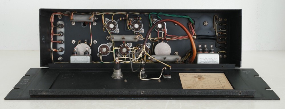 Lambda Model 29 Regulated Power Supply : S/N 8458