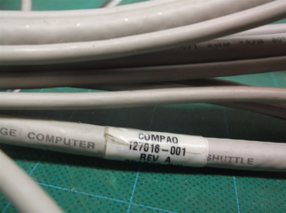 Compaq 147095-001 127016-001 12ft KVM Cable