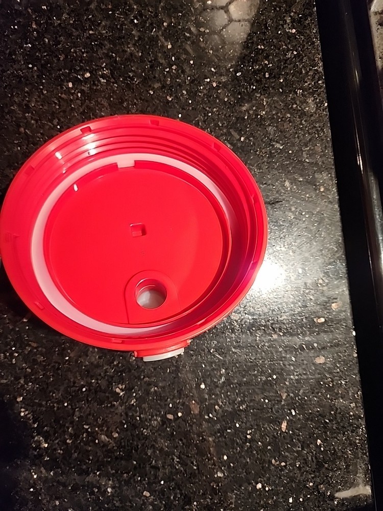 Under Armour Bold Red 64oz Hydration Jug