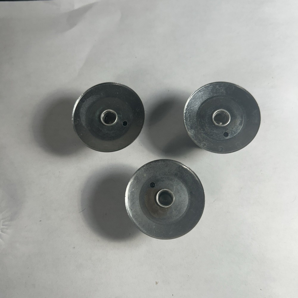 Rotary dial control knobs