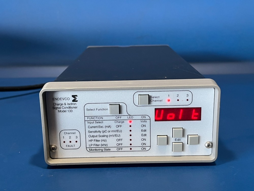 ENDEVCO SIGNAL CONDITIONER 133