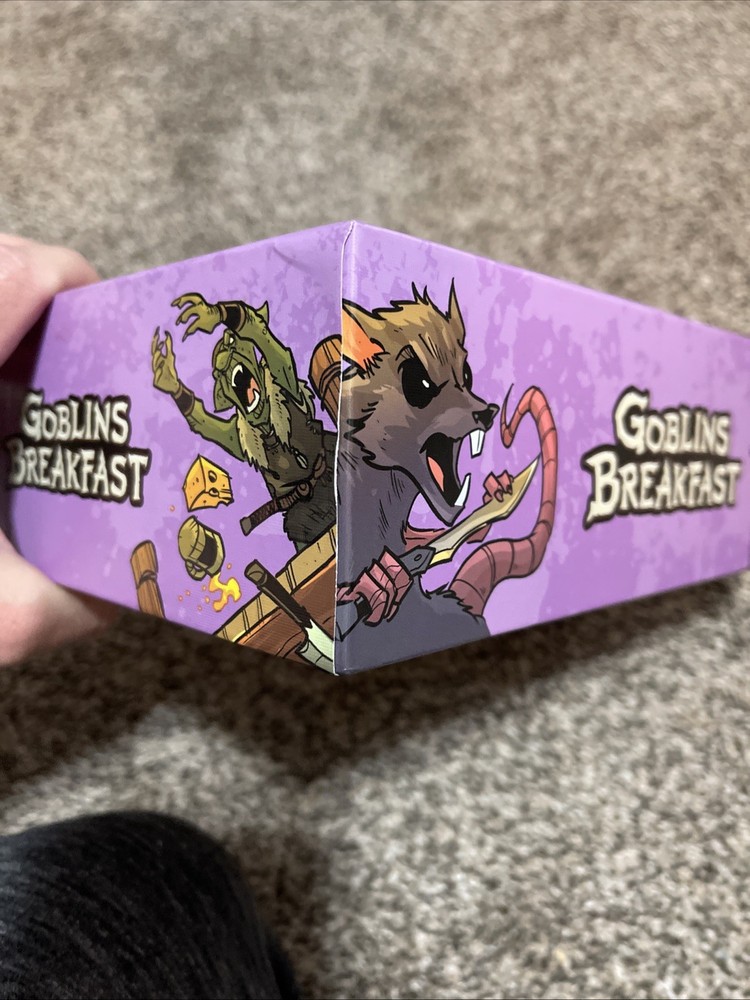 Midnight Campaign Card Game Goblins Complete Meal