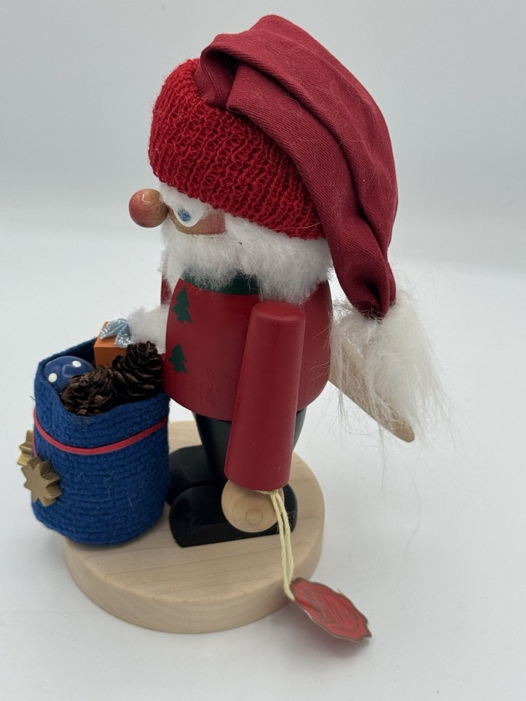 Steinbach Chubby Star Santa Nutcracker