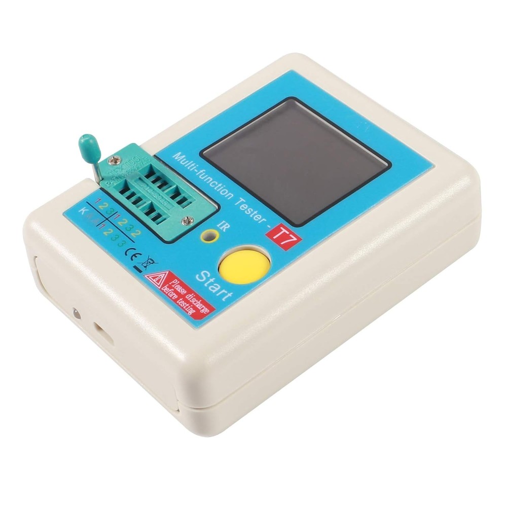 Transistor Tester LCR ESR Meter Diode Capacitance