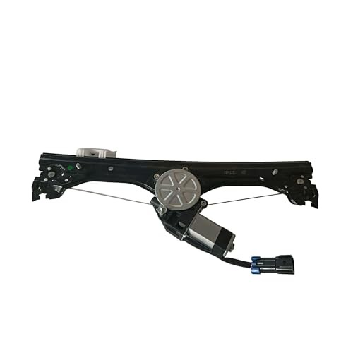 Left Driver Side Power Window Regulator Assembly W/Motor Compatible Front Left