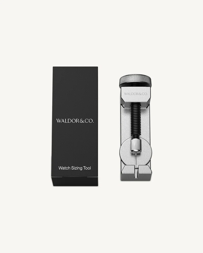 Watch Band Sizing Tool - Waldor & Co