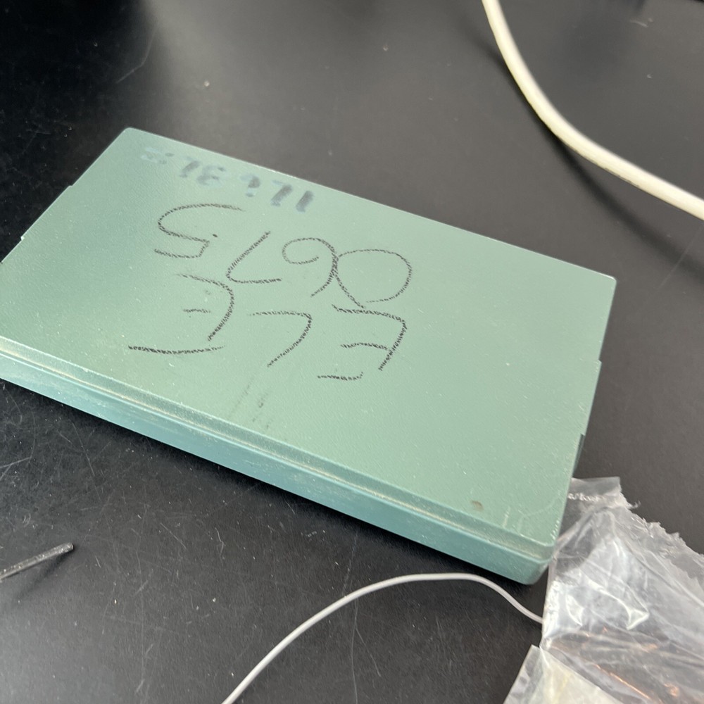 Sony Tektronix 308 Data Analyzer - Untested Powers On