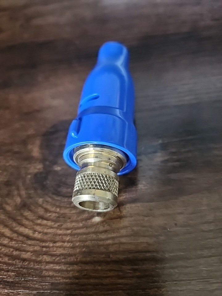 FOAMING NOZZLE  FOAM ASSEMBLY BLUE