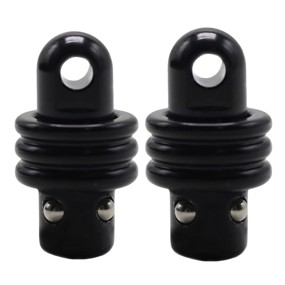 4Pcs Multi-Function QD Adapter Stud Rotating Sling for Swivel Mount Quick Detach