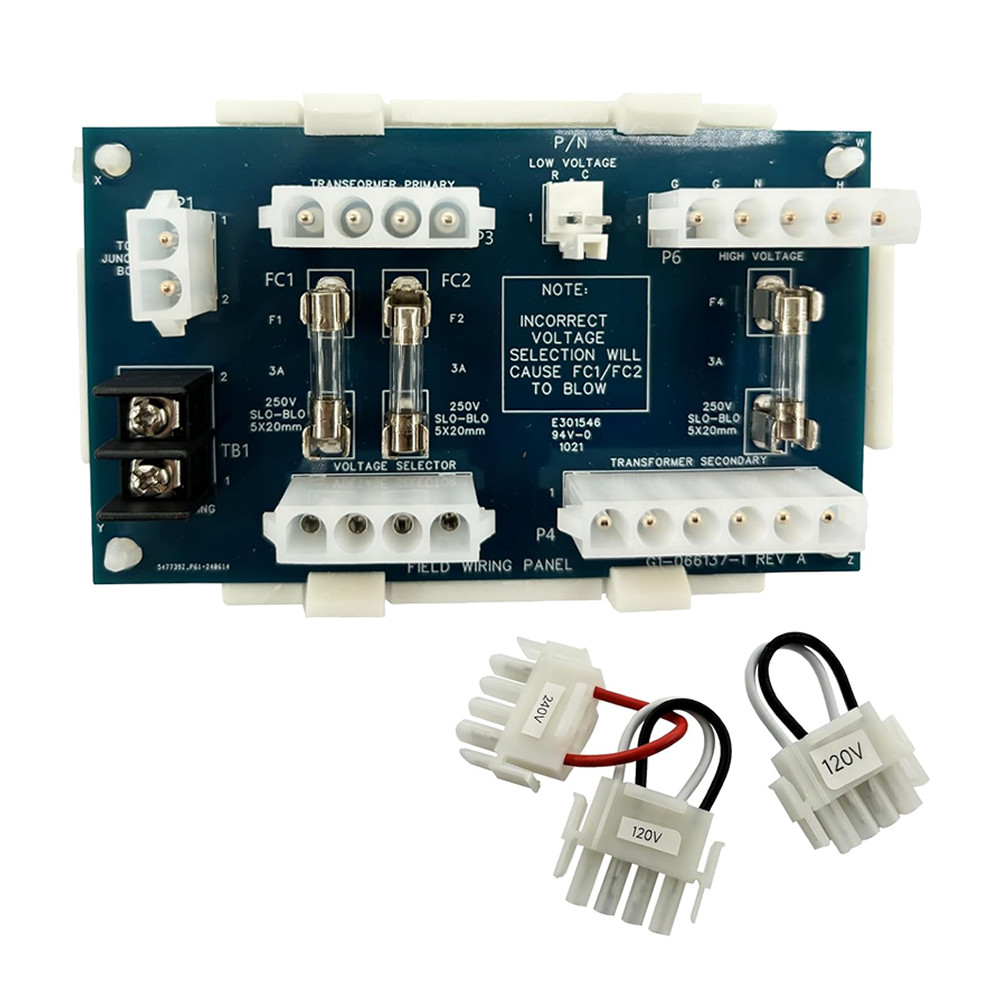 FDXLFWP1930 FD Field Wiring Panel Replacement Kit for Hayward Pool Heater