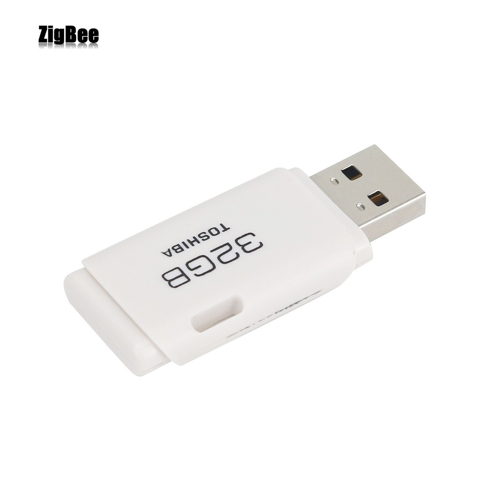 USB Killer V3 White U Disk Miniatur Power Module High Voltage Pulse Generator