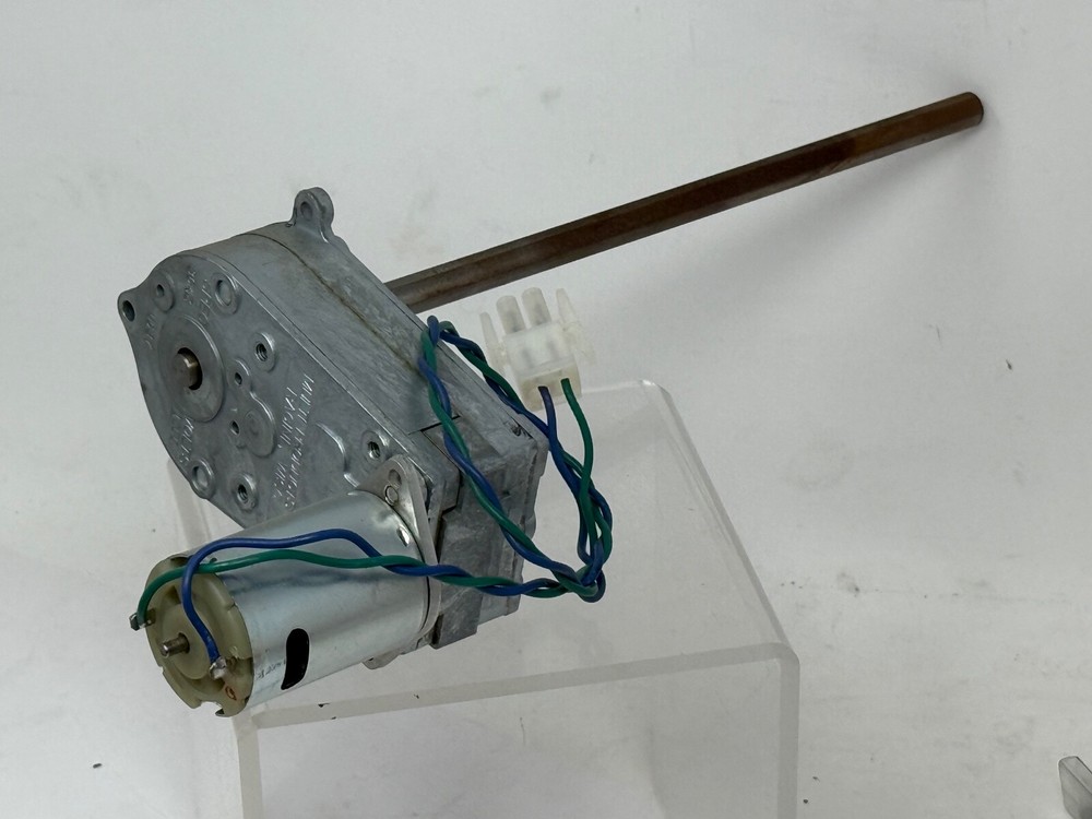 NOS Pixie Prize GONDOLA Motor assembly  - part # PP2008X