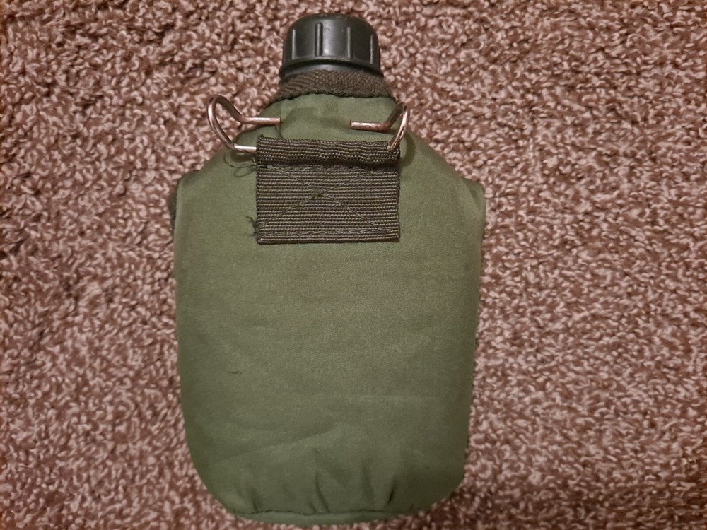 Military Style Canteen