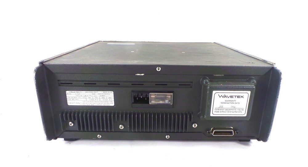 Wavetek 288 Synthesized Function Generator- Free Shipping