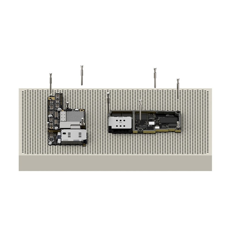 Durability Repair Table Cooling Maintenance Platform for Electronics