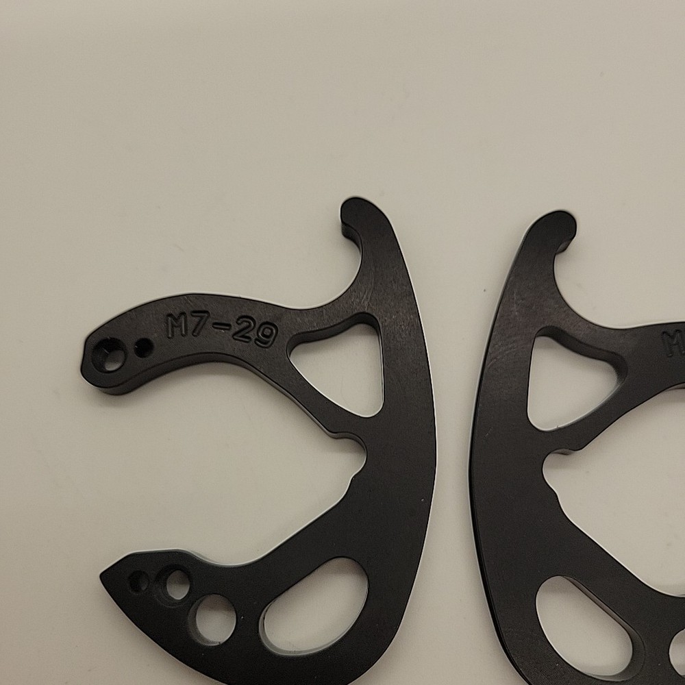 Mathews M7-29 Monster Mod Set - Mods Modules - 80% Letoff - Bow - Archery