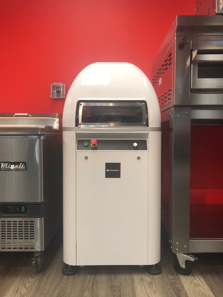 Vitella semi automatic dough divider rounder SPA 15/11