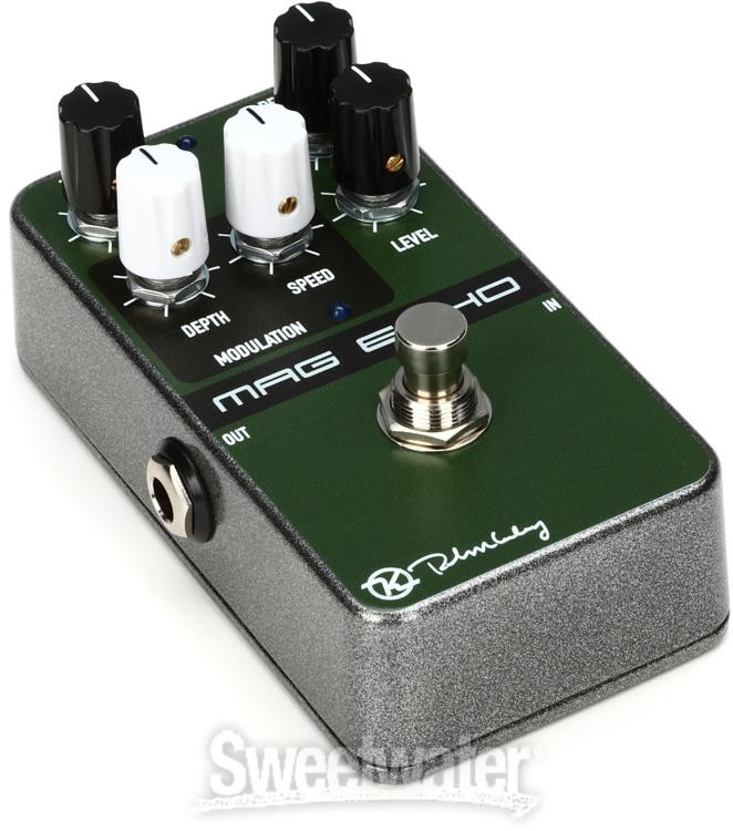 Keeley Magnetic Echo Tape Style Digital Delay