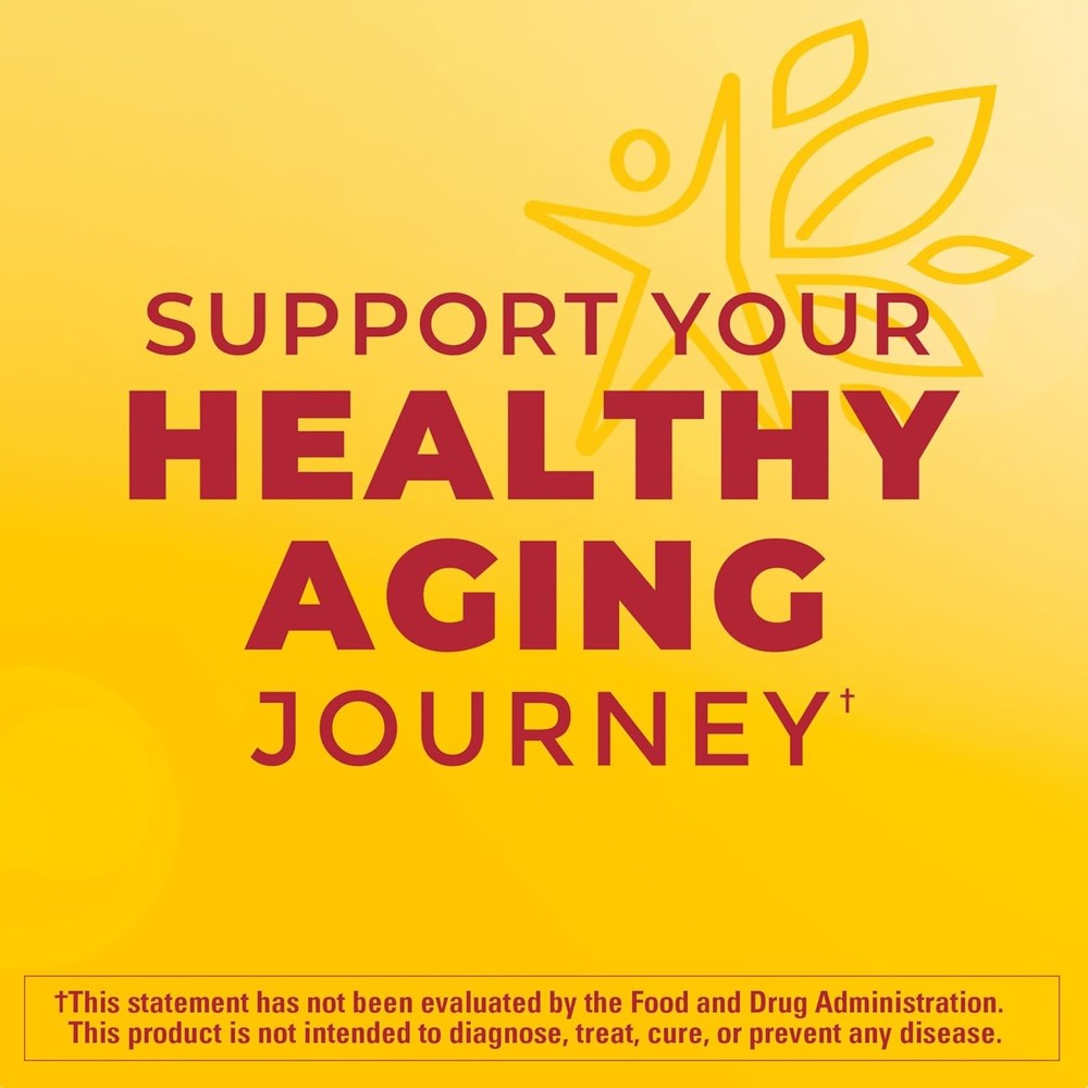 Nature Made Zero Sugar Vitamin D3 Gummies 2000 IU (50 mcg) Per Serving, Bone & I
