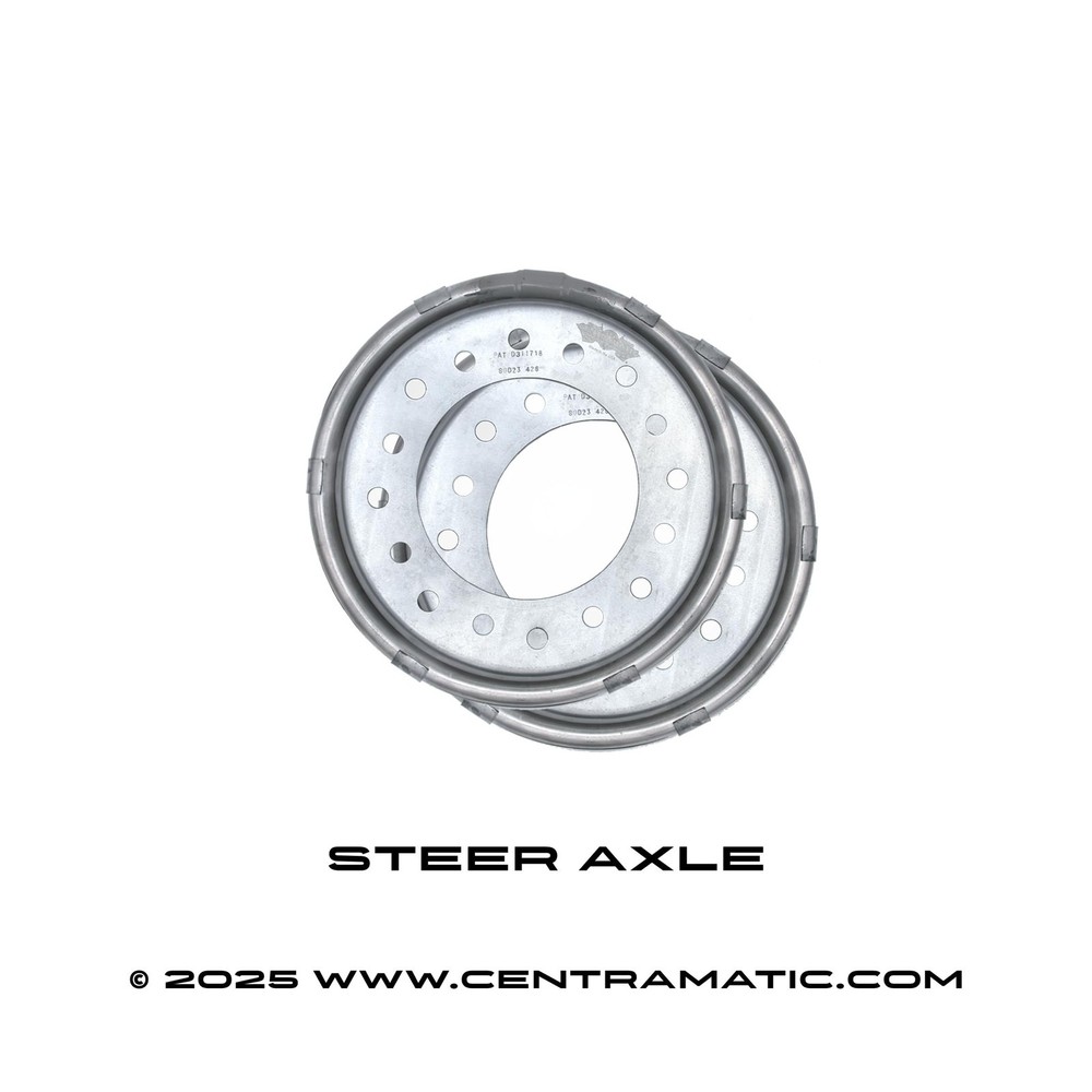 Centramatic 400-426 - Wheel Balancer, For Trucks