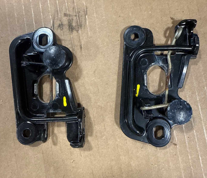 2007 - 20010 CONVERTABLE TOP RELEASE CABLE FOR L & R SIDE OEM