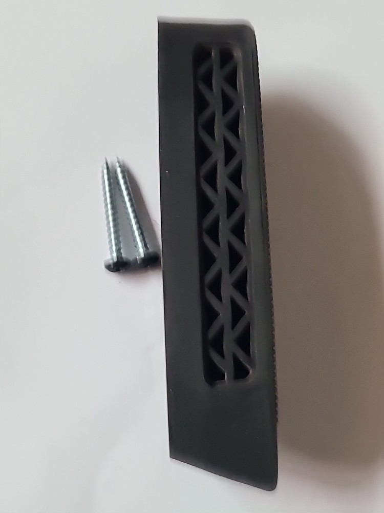KNIGHT REVOLUTION Muzzleloader Buttpad W/ Screws