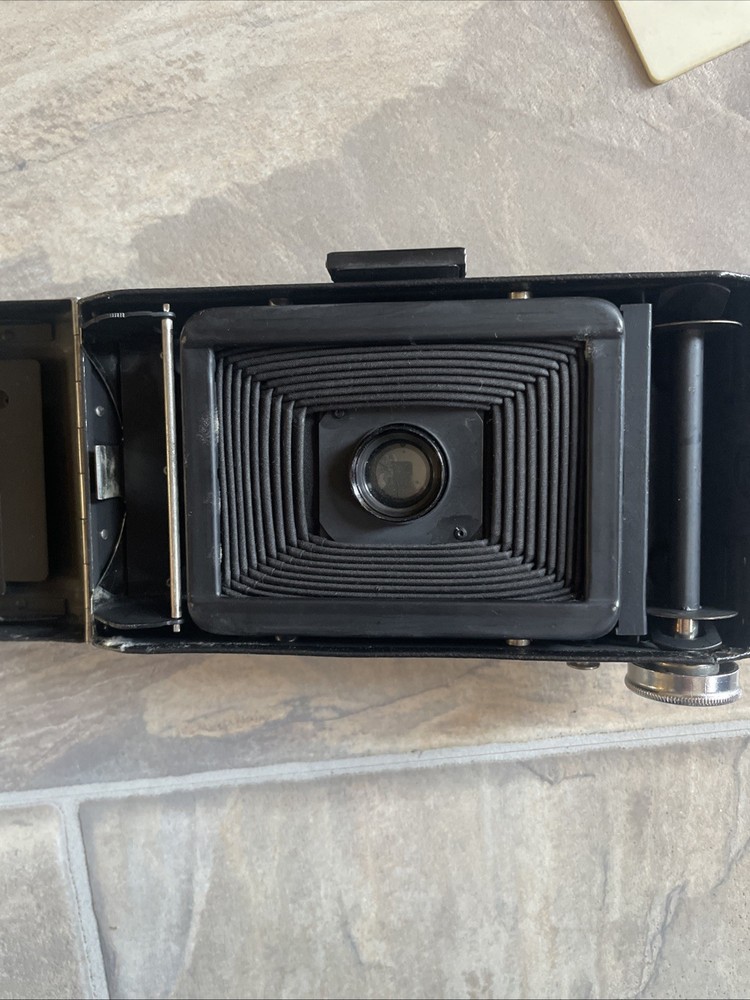 Vintage Kodak Camera You Get Both