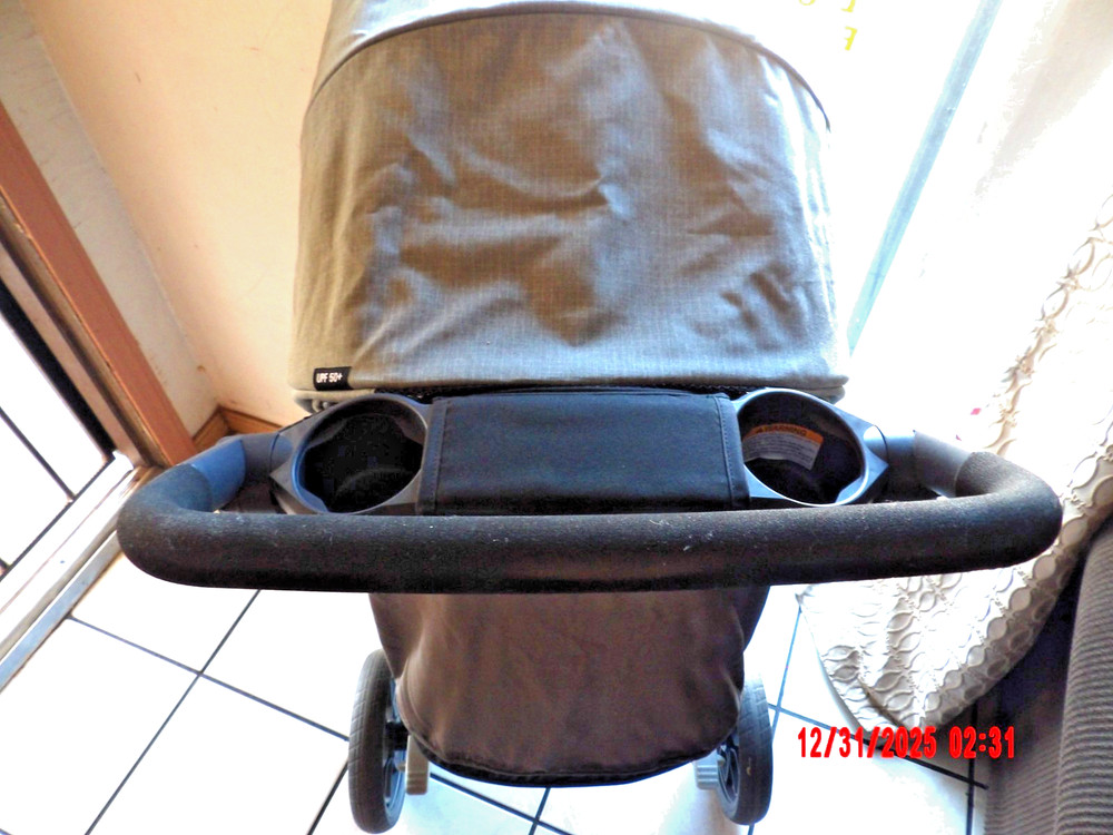 Chicco Bravo Quick Fold Stroller