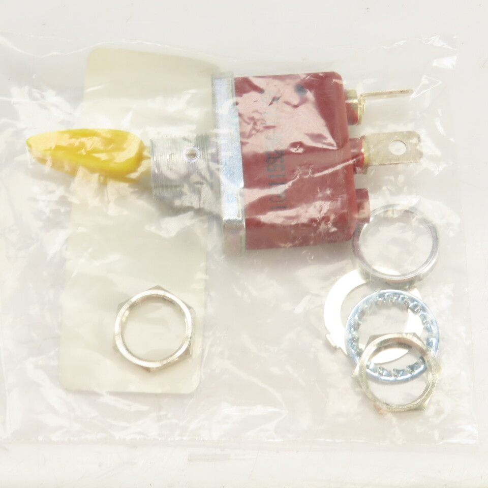 JLG 4360330S 2 Position Toggle Switch