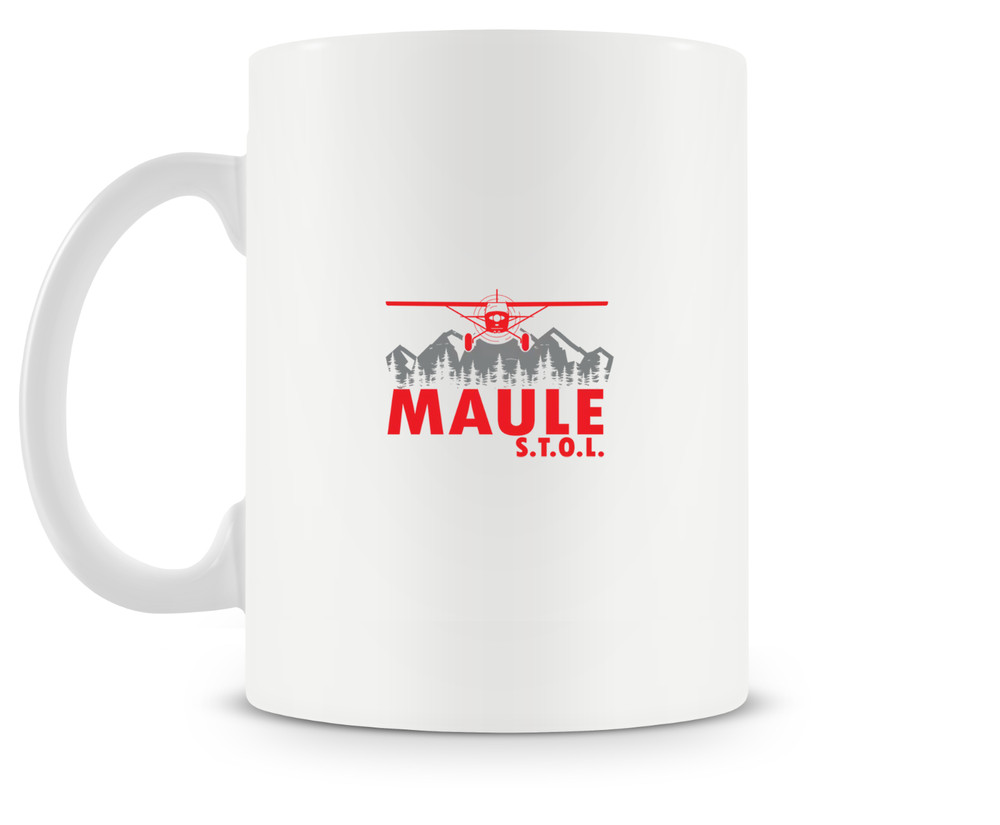 Maule M-7 Mug - 15oz.