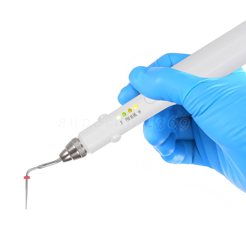 Dental Endodontic Obturation System GuttaPercha Obturation Pen Cordless Wireless