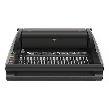 Gbc 7706172Af Binding Machine, Manual