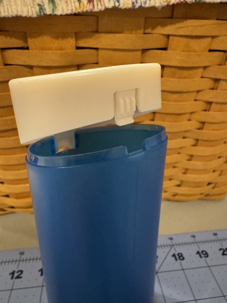 Creative Memories Blue Pen Cases