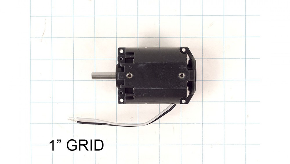 Vacuum Cleaner Part # ER-6050 - Motor Assembly