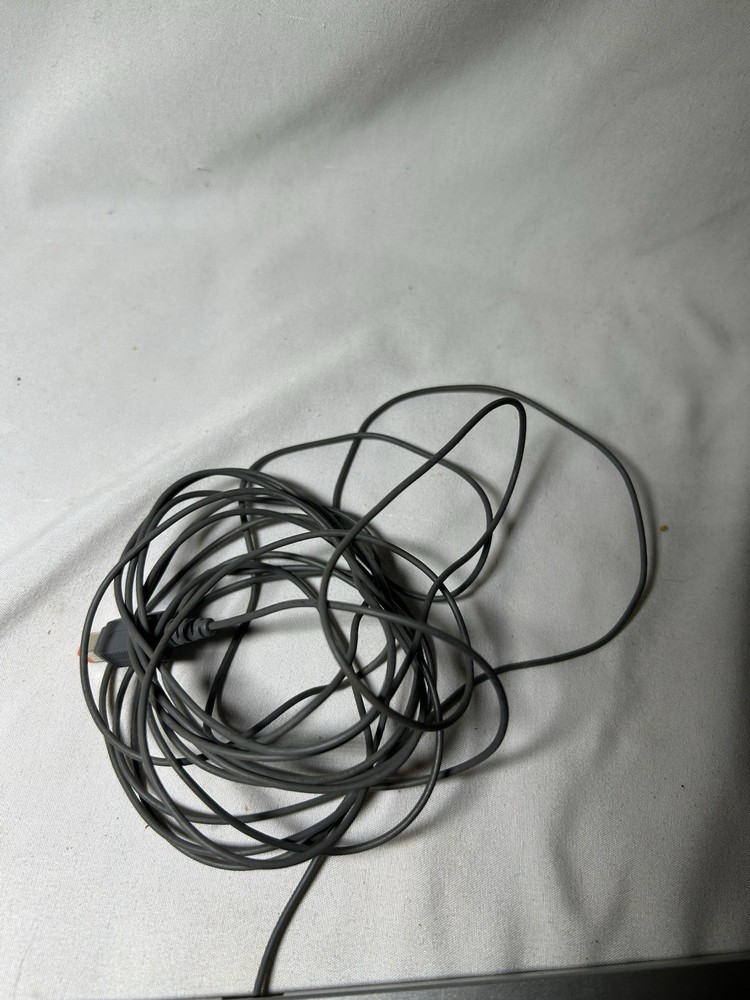 Will Silver Sensor Bar OEM Console Game Gaming Corded Tested